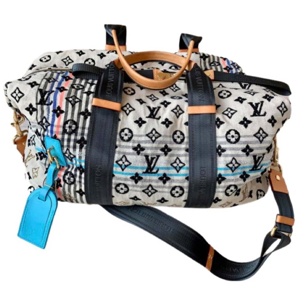 💎✨COLLECTORS✨💎 limited edition Louis Vuitton large duffle - Picture 4 of 16